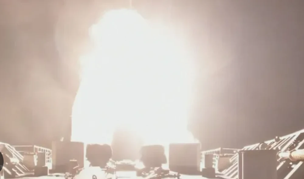 بعد 20 يوما من الغارات.. قصف أميركي على "هدف جديد" في اليمن