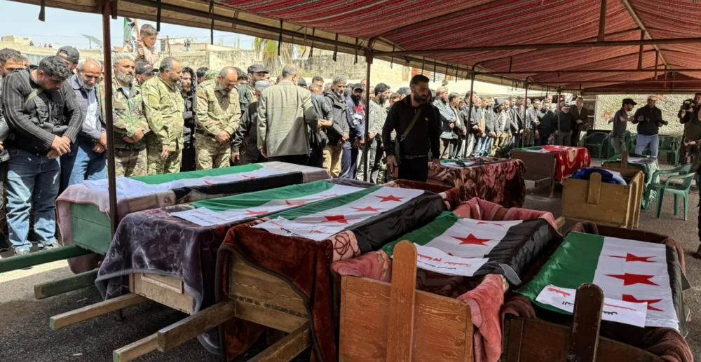 الأمم المتحدة تدين الهجمات الإسرائيلية الأخيرة على سوريا