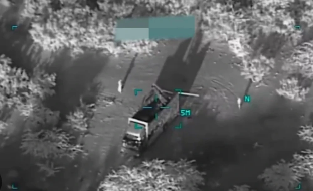 Yemen :US Raids Target Houthi Weapons Depots in Kahlan Camp