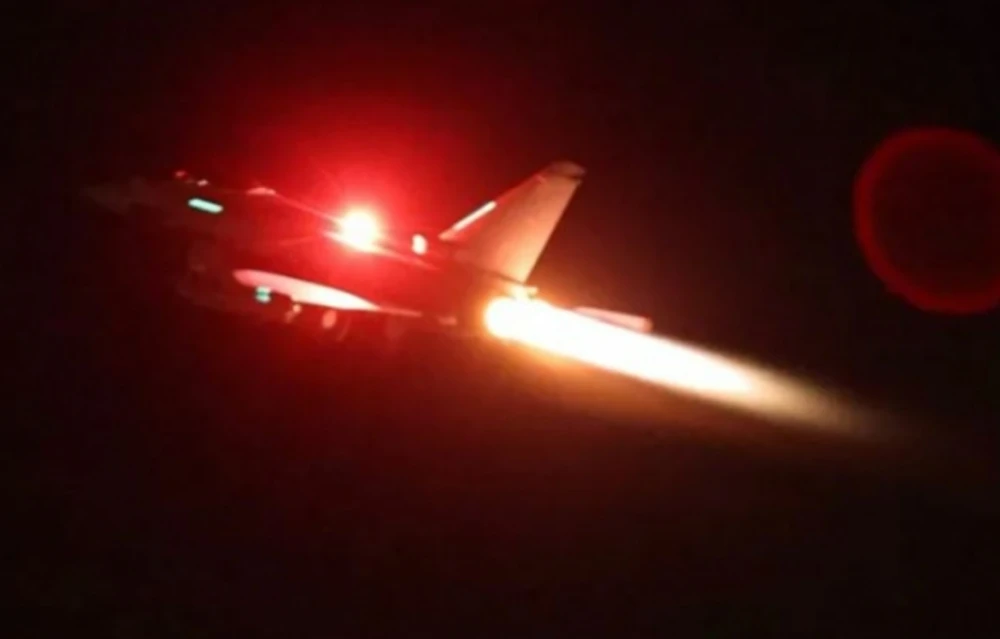 نيويورك تايمز: الغارات الأمريكية في اليمن تستنزف الذخائر بنجاح محدود