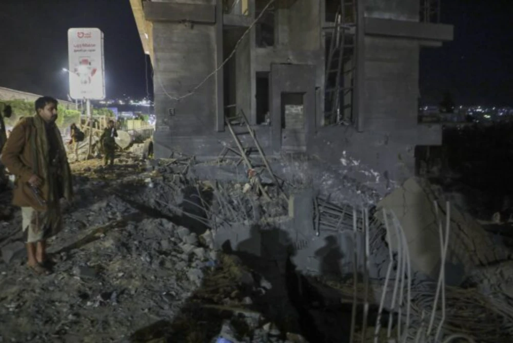 Yemen : US Airstrikes Kill 70 Militants, Including High-Ranking Houthi Officials