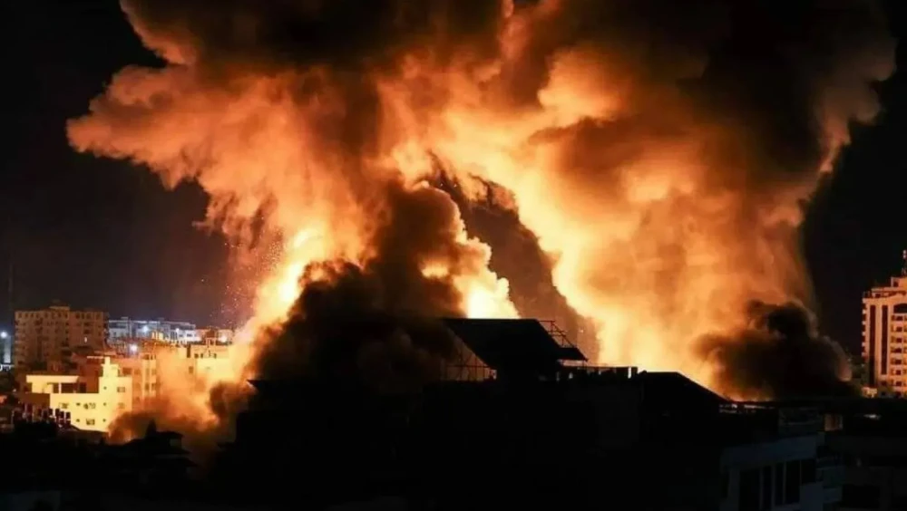 اليمن : قتلى ومصابون في صنعاء بعد غارات أميركية جديدة