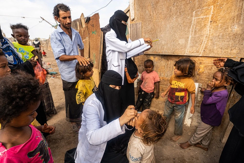 UN Warns of Extremely Difficult Humanitarian Conditions in Yemen