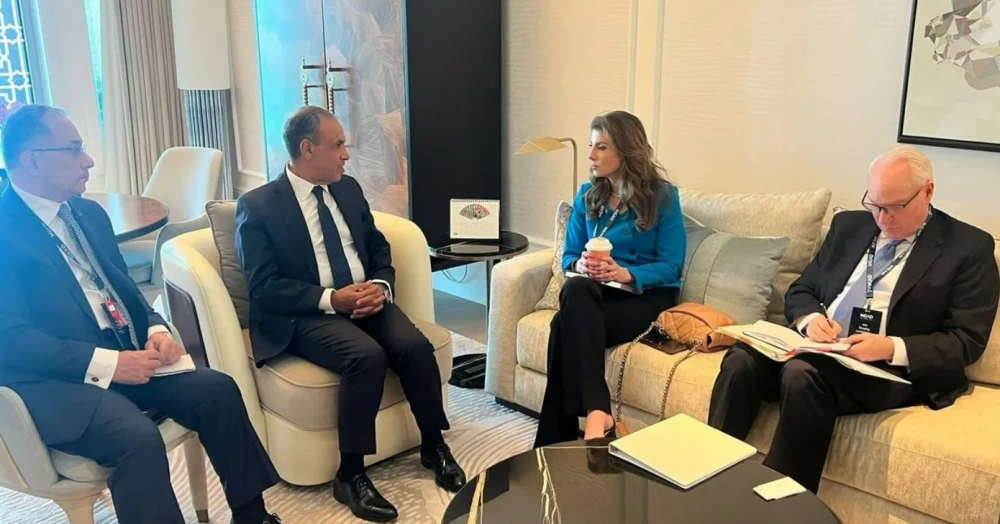 مصر تؤكد لأميركا رفضها تهجير الفلسطينيين من أرضهم