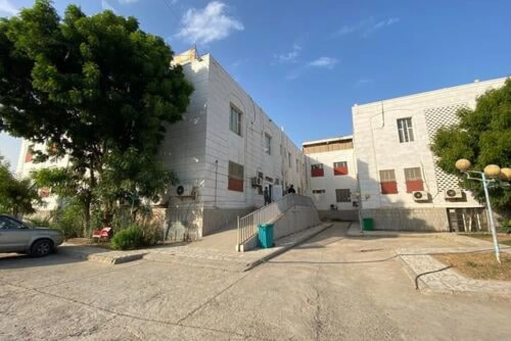 MSF ends a 12-year trauma surgical intervention in Aden, Yemen