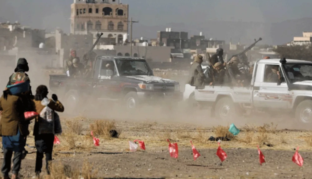 اليمن : حملة اعتقالات واسعة للحوثيين في الحديدةبذريعة " التجسس"