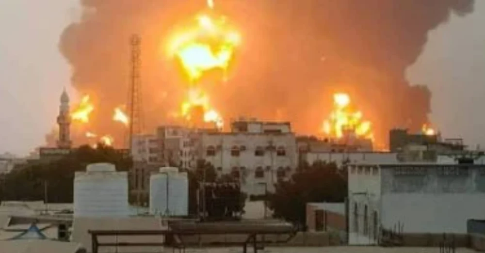 اليمن.. 11 قتيلا و16 جريحا بغارة أمريكية على الحوك فى الحديدة