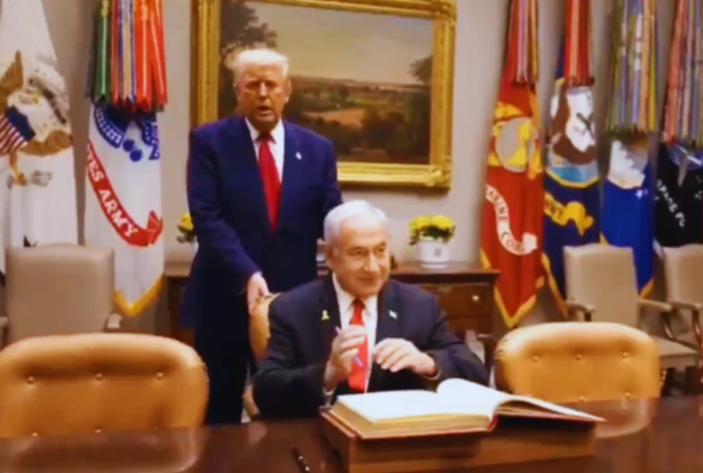 Trump Gives Netanyahu 2–3 Weeks to End Gaza War