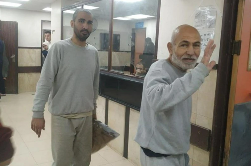 Israel releases 80 Palestinians detained from Gaza: Media reports