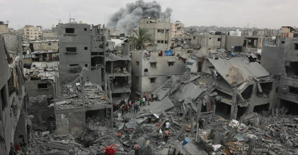 حصيلة 24 ساعة.. الجيش الإسرائيلي يكثف هجومه على غزة