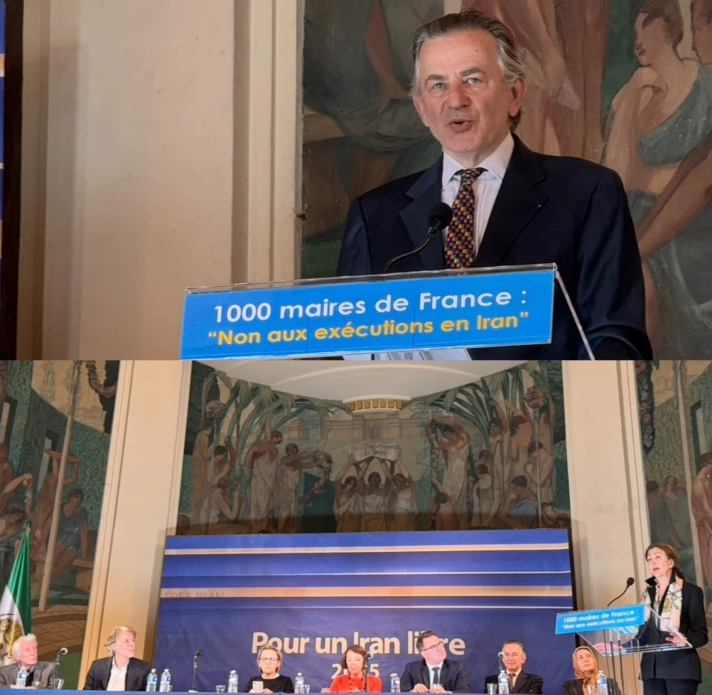 دعوة فرنسية واسعة لوقف الإعدامات في إيران: “لا للإعدامات، نعم للعدالة