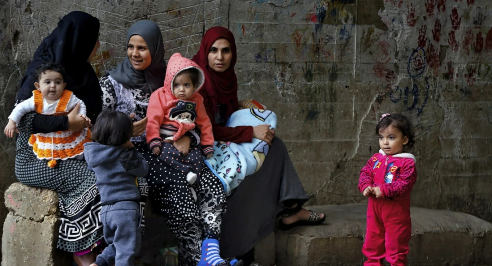 UNHCR: Over 1.4 million return to Syria