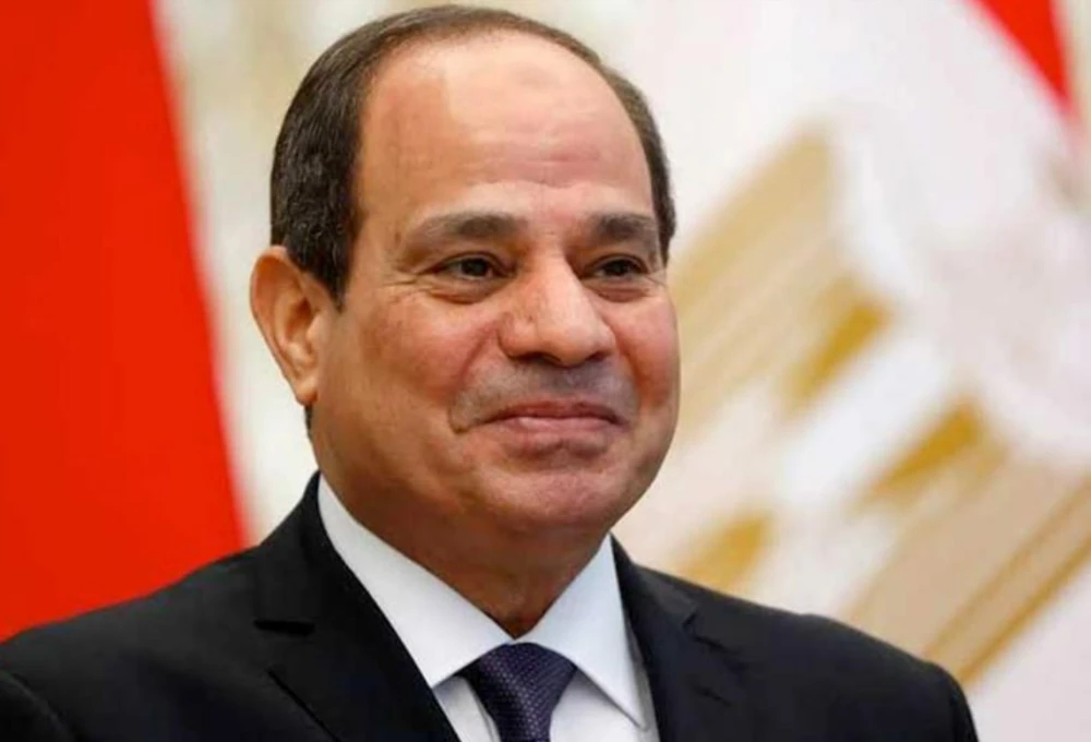 President El-Sisi begins Gulf tour with Doha visit amid push to revive Gaza ceasefire