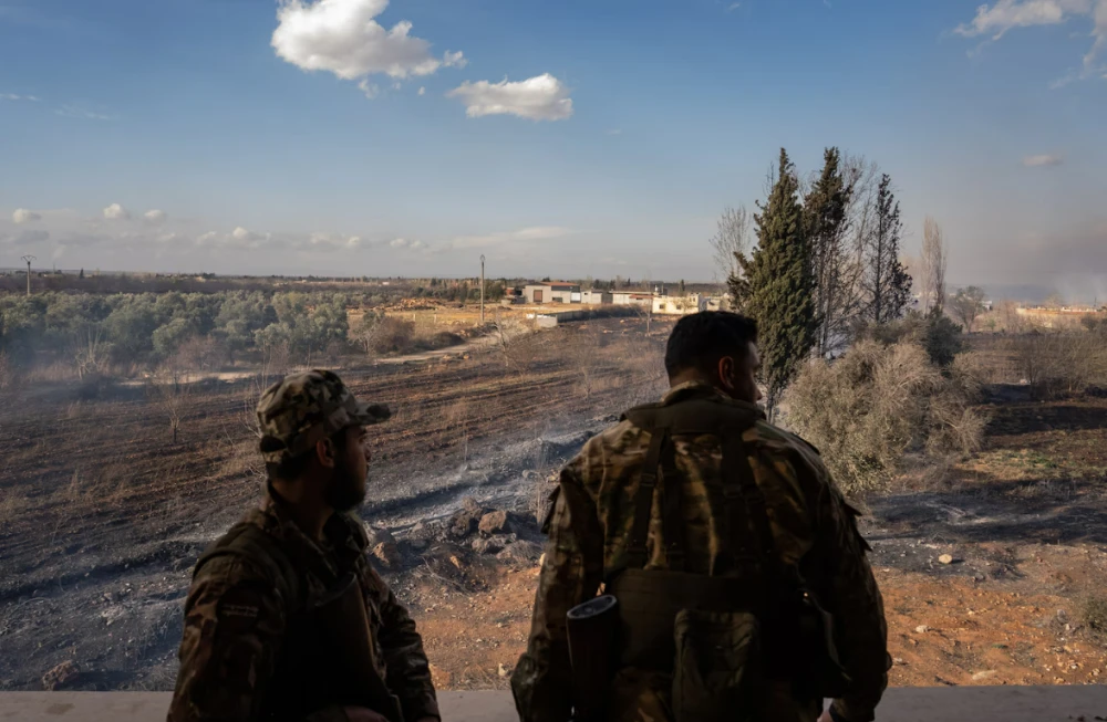 Syria seeks to sever last Iran-linked networks for smuggling arms and cash