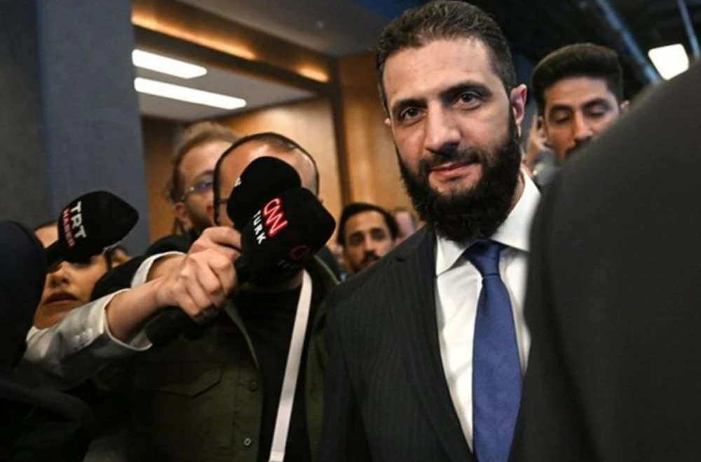 Syria leader makes first visit to Emirates