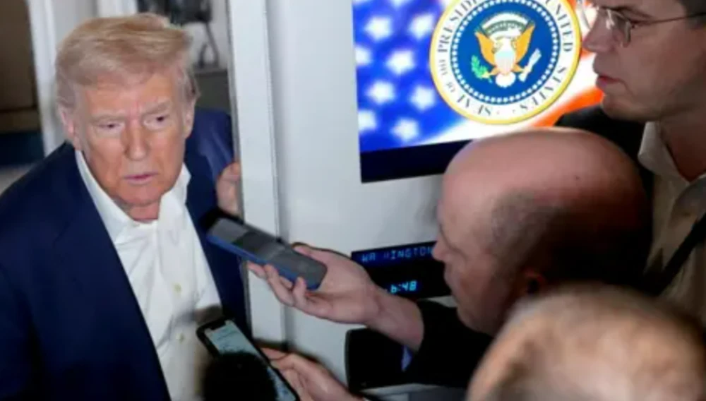 White House Releases Results of Trump’s Annual Physical Exam