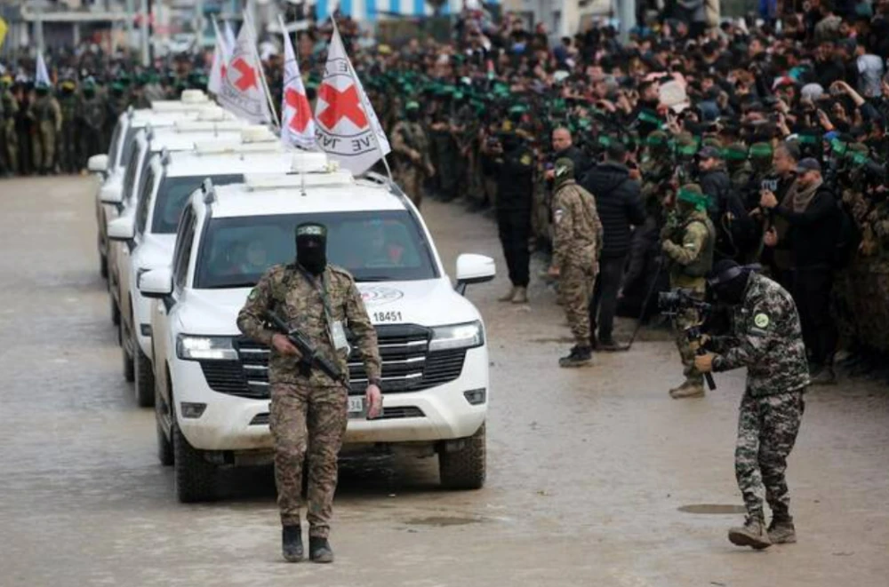 Hamas will free hostages if end to Gaza war guaranteed