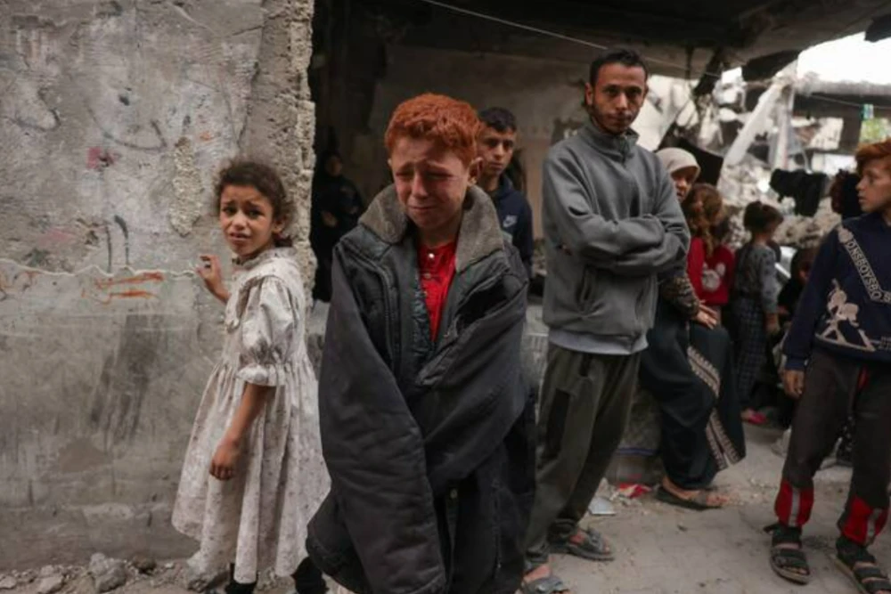 Hamas says it’s sending a delegation to Qatar to continue Gaza ceasefire talks