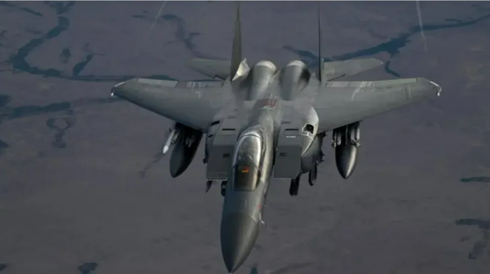 اليمن : غارات أميركية تستهدف مواقع الحوثي في الحديدة والبيضاء