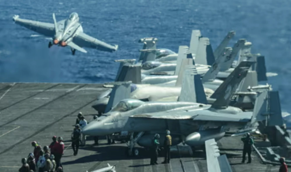 Yemen: US Airstrikes Target Houthi Sites in Hodeidah and Al Bayda