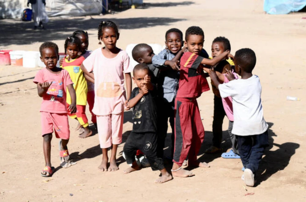 At least 8,000 missing in war-torn Sudan in 2024: Red Cross