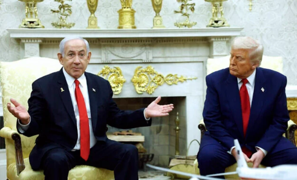 Trump blocked Israeli-proposed joint attack on Iran to pursue nuclear deal