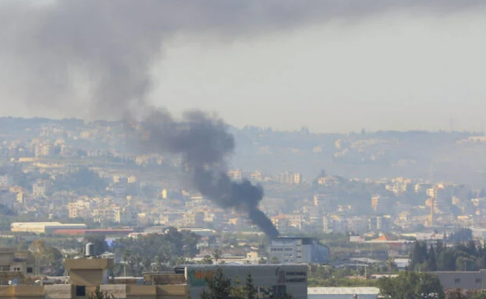 Hezbollah commander killed in Israeli drone strike in south Lebanon