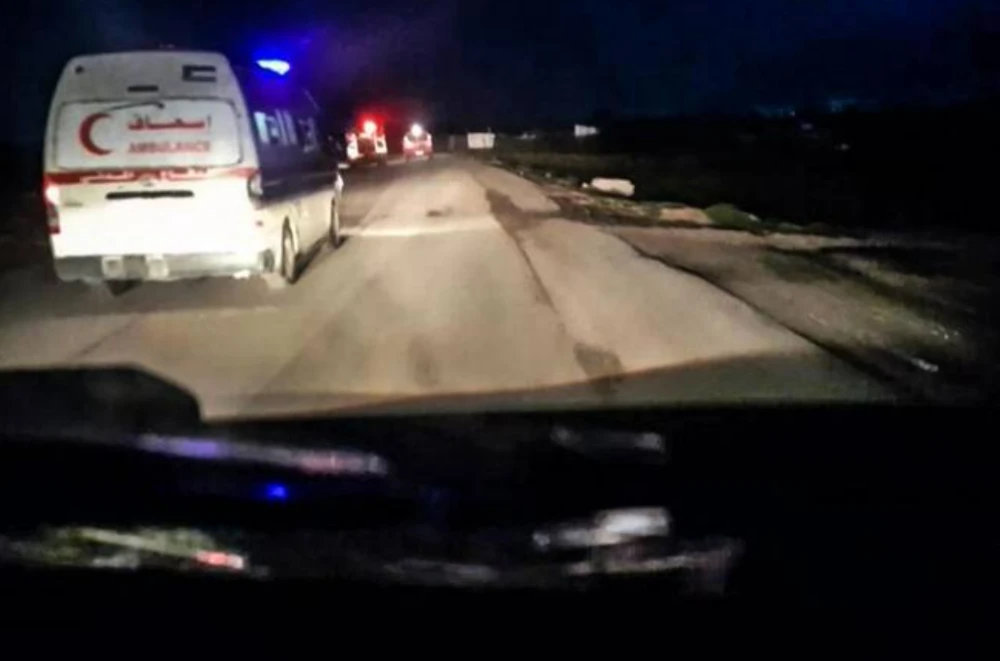 Israeli probe into the killings of Palestinian medics finds ‘professional failures’