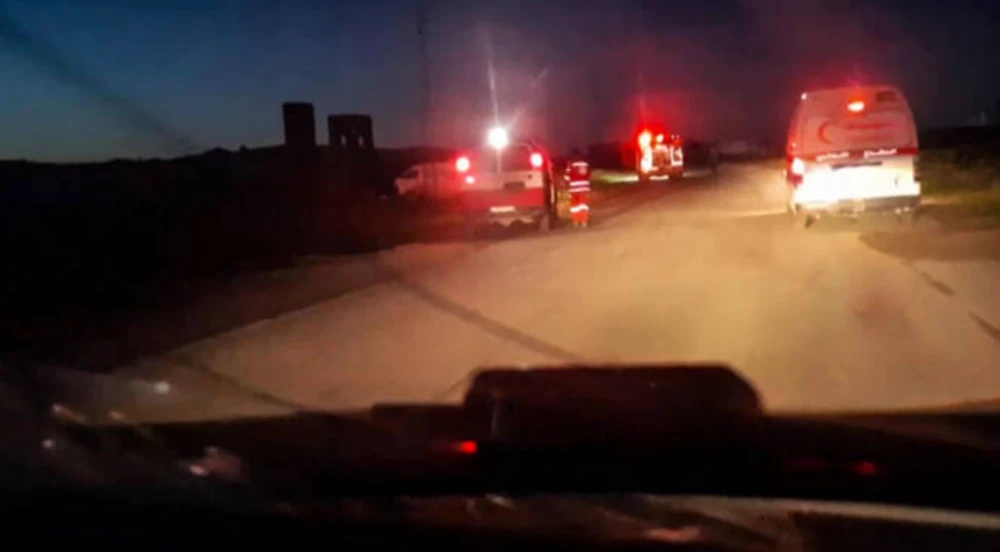 Gaza civil defense describes medic killings as ‘summary executions’