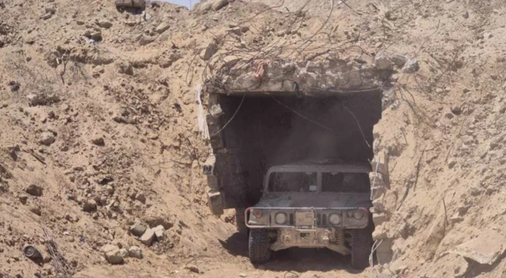 Lies unraveled: Ex‑minister says Israel faked Gaza tunnel image to stall truce deal