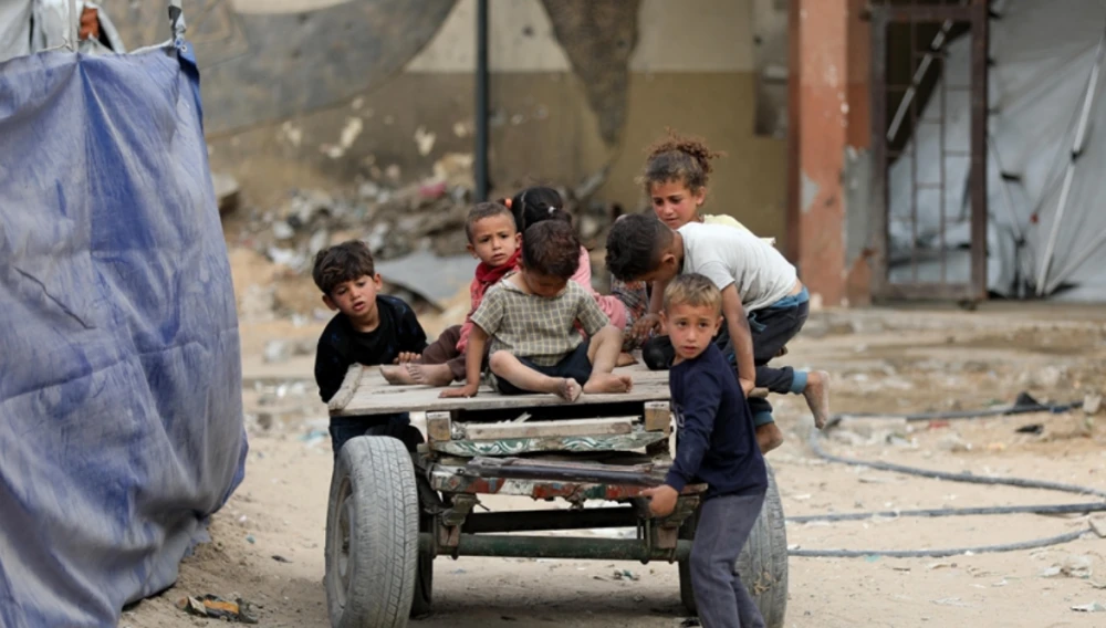 Israel blocks polio vaccines, endangers over 600,000 children in Gaza: Health Ministry