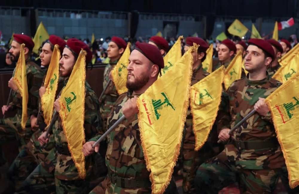 Iran envoy says Hezbollah disarmament is Lebanon’s call