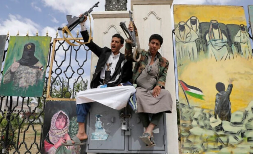 IDF downs Houthi missile fired from Yemen that triggered sirens in south