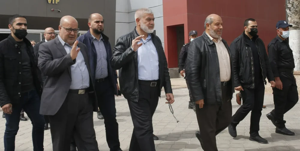Diplomatic Efforts Intensify: Hamas and Israeli Delegations Seek Ceasefire Solutions