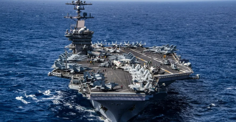 اليمن : الحوثيون يعلنون استهداف مواقع إسرائيلية والحاملة "فينسون"