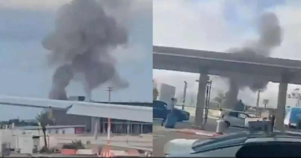 مليشيات  الحوثي تعلن  استهداف مطار بن غوريون بصاروخ فرط صوتي أطلق من اليمن