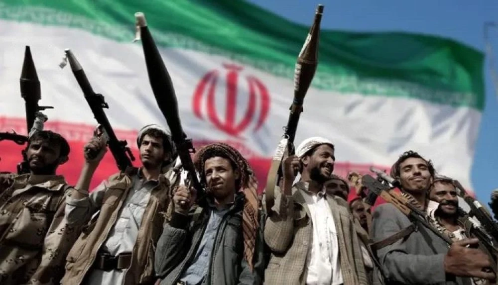 Iran Rejects Allegations of Supporting Houthis , Condemns U.S. Airstrikes on Yemen