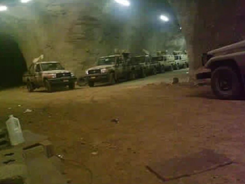 اليمن : ميليشيات الحوثي تشرع في إصلاح " الأنفاق المدمرة " بعد الاتفاق مع واشنطن