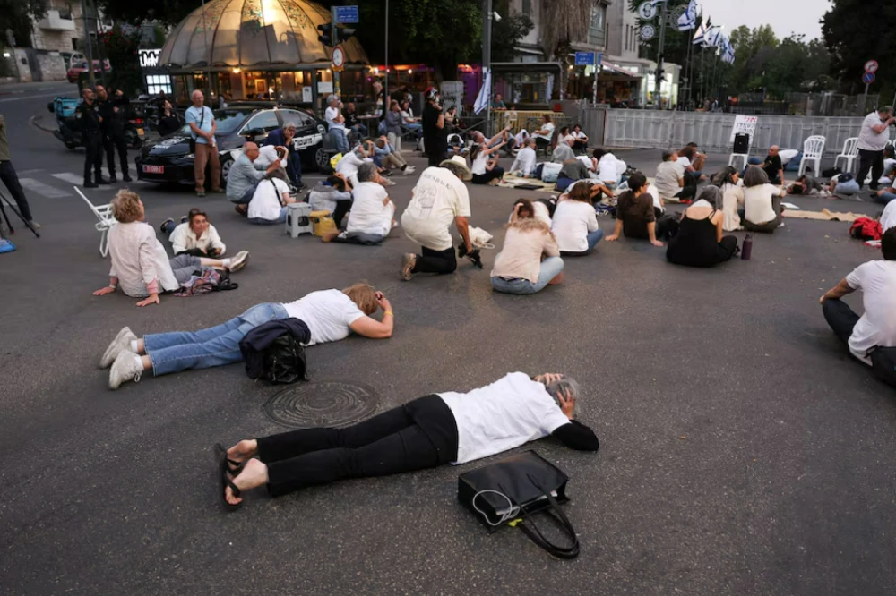 IDF intercepts missile launched from Yemen