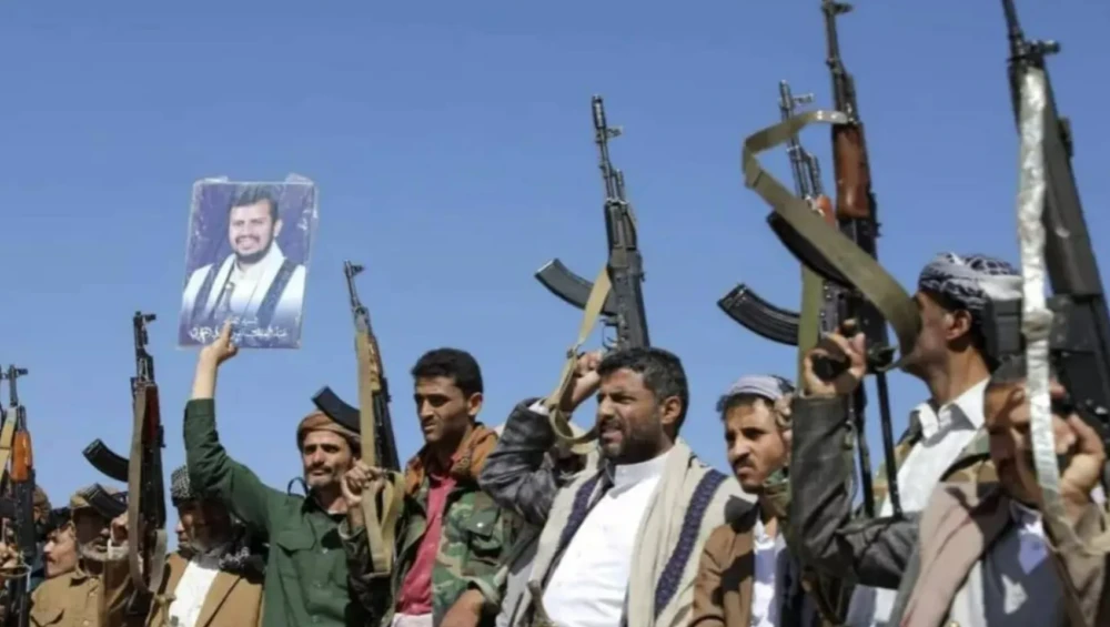 الولايات المتحدة تُهدد بفرض عقوبات على أي دولة أو كيان يُساعد الحوثيين في اليمن