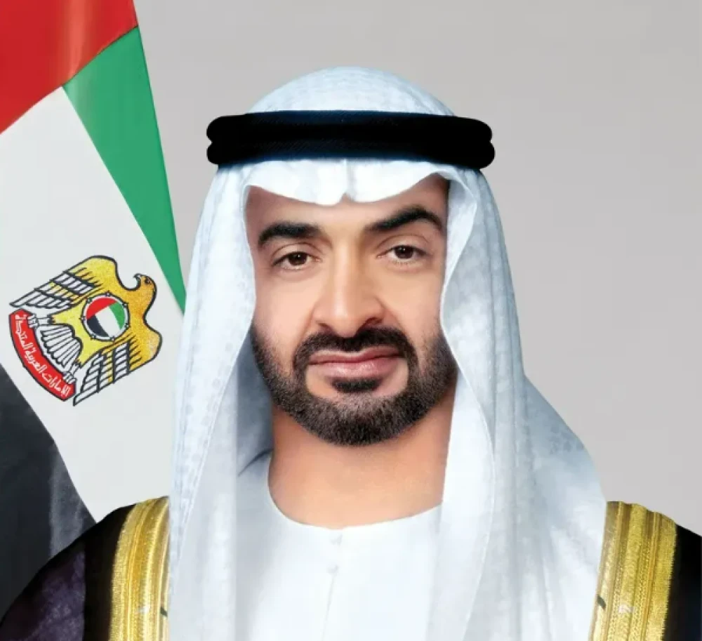 محمد بن زايد: أجريت مباحثات مثمرة مع الرئيس ترامب