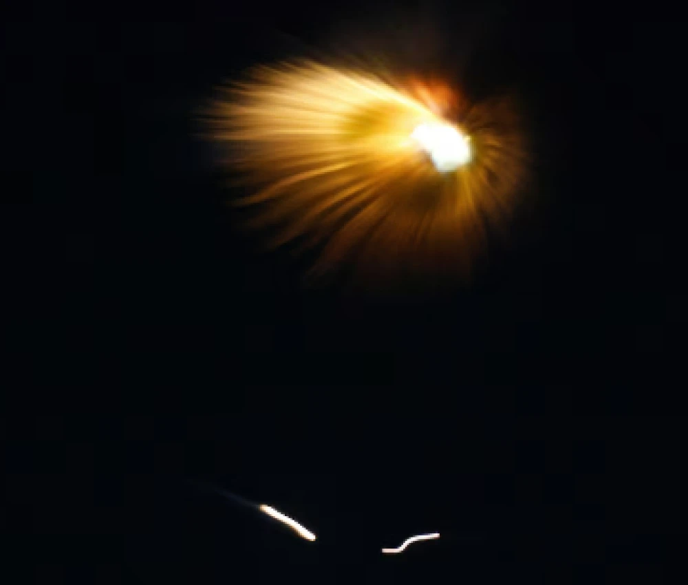 Yemen : Israel says it intercepted Houthi missile