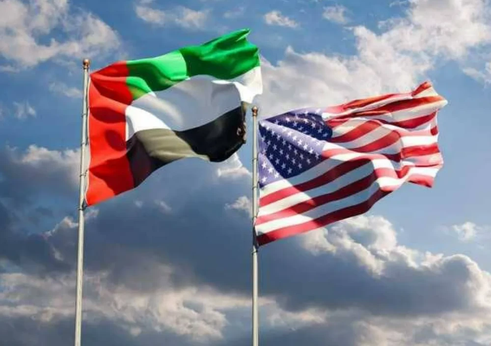 الإمارات توقِّع «خطاب نوايا» مع الولايات المتحدة لتأسيس شراكة دفاعية