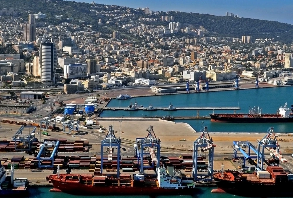 Yemen’s Houthis Announce ‘Maritime Blockade’ on Haifa Port