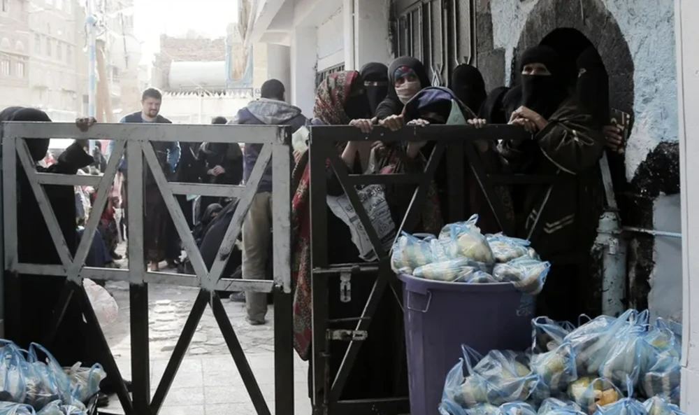 الاتحاد الأوروبي يعلن عن حزمة مساعدات إنسانية بقيمة 80 مليون يورو لليمن