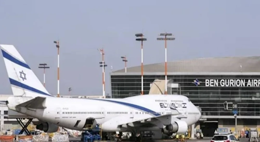 للمرة الثالثة في يوم واحد.. ميليشيات الحوثي تستهدف مطار بن غوريون