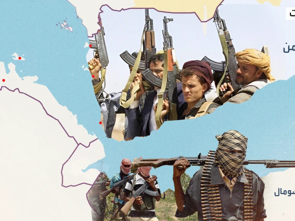 تقارير تكشف عن تعاون عسكري بين ميليشيات الحوثي وحركة الشباب الصومالية