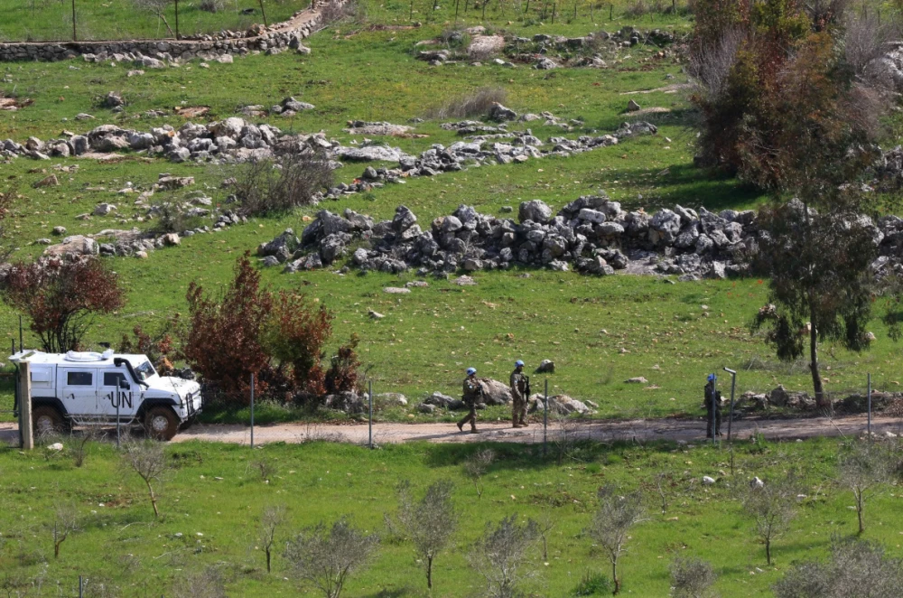 US said to mull dissolving UN peacekeeping force in southern Lebanon