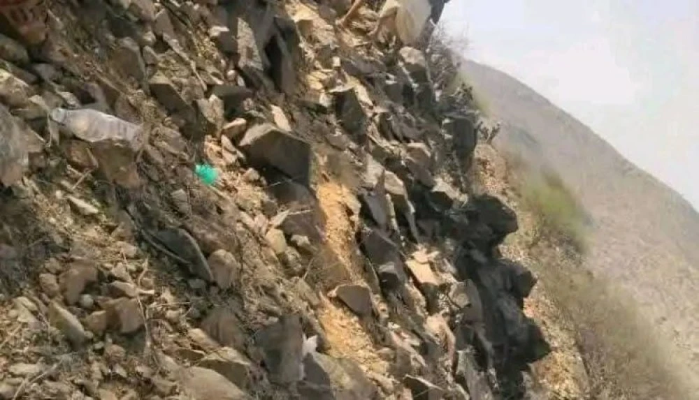 اليمن : مقتل 6 أشخاص جراء انهيار منجم ذهب شمال غربي اليمن