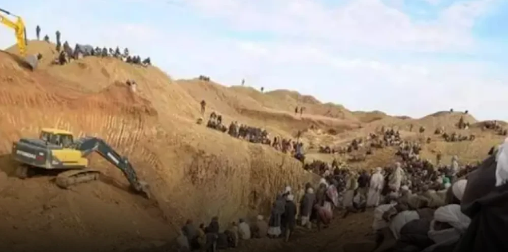 Yemen: 6 Killed in Gold Mine Collapse in Northwestern Hajjah Province